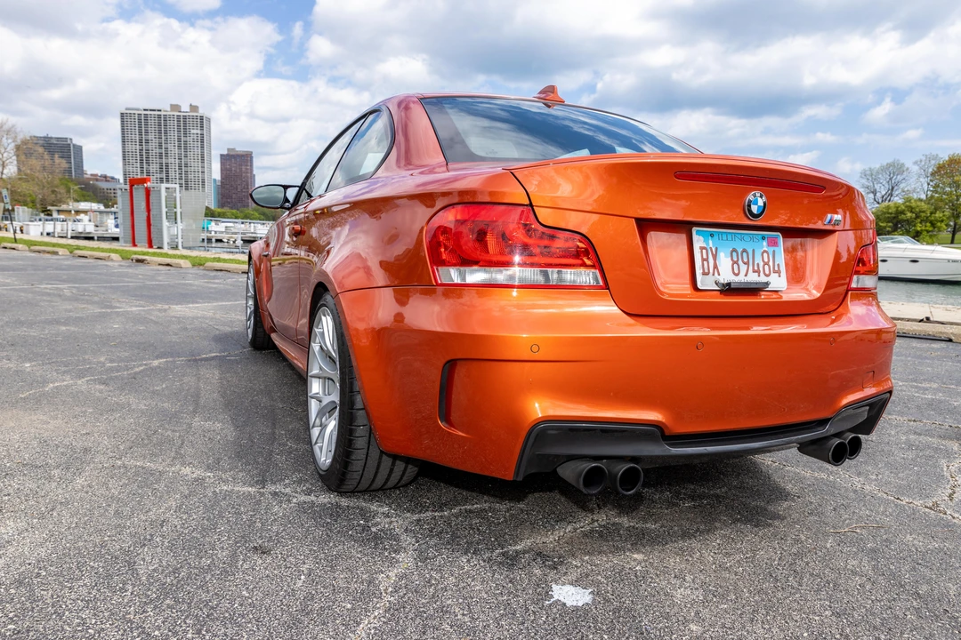 2011 BMW 1M - Image 14 of 31