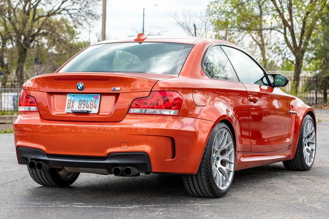 2011 BMW 1M - Image 4 of 31