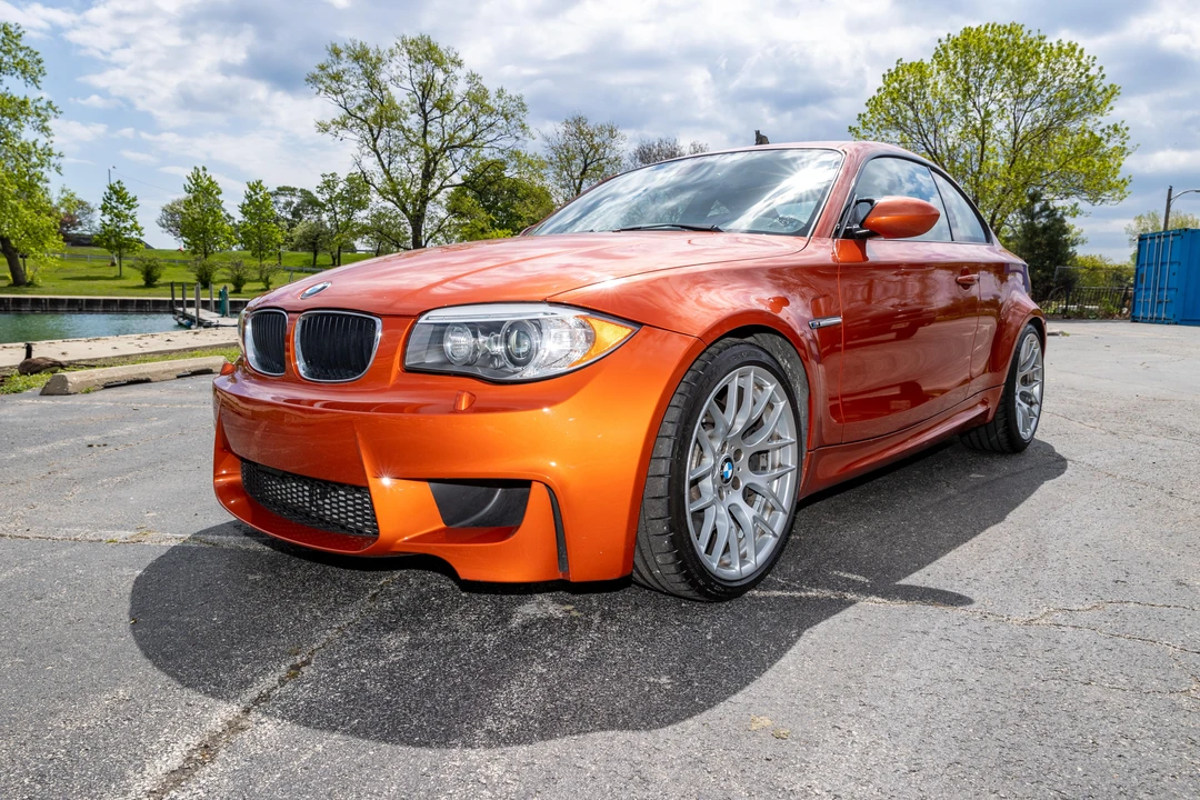 2011 BMW 1M - Image 8 of 31
