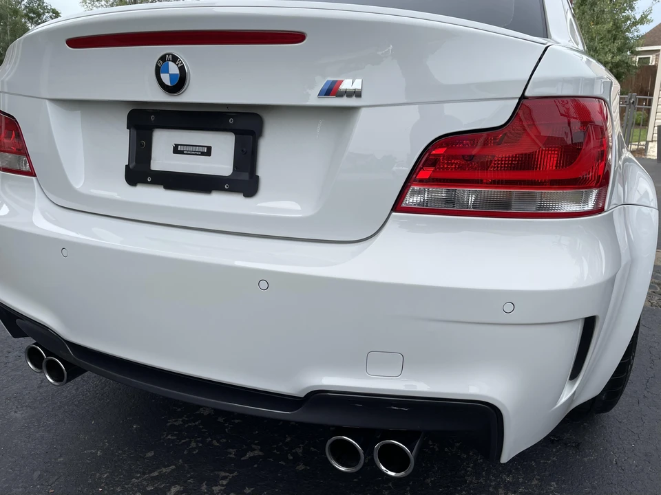 2011 BMW 1M - Image 20 of 31