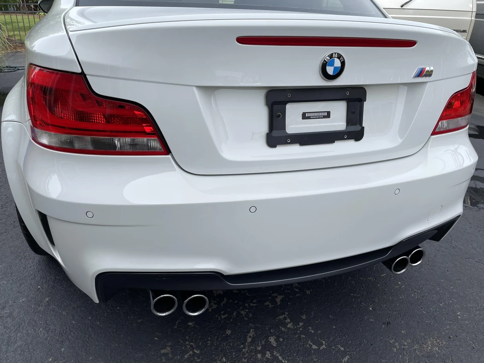 2011 BMW 1M - Image 18 of 31