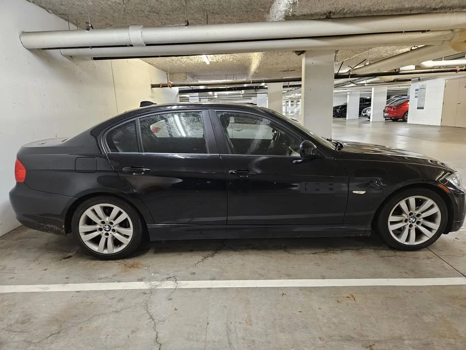 2011 BMW E90 3 Series Sedan - Image 3 of 12