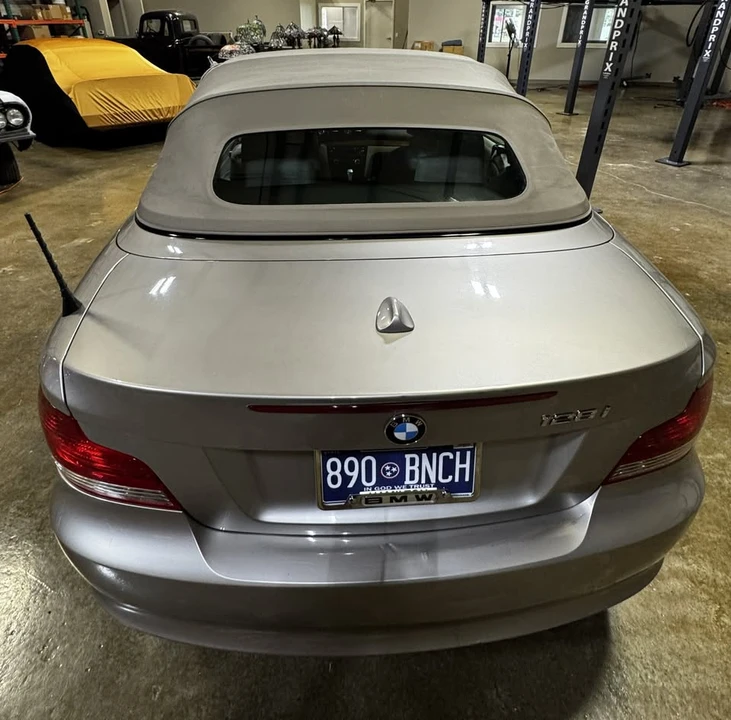 2011 BMW E81/E82/E88 1 Series - Image 3 of 18