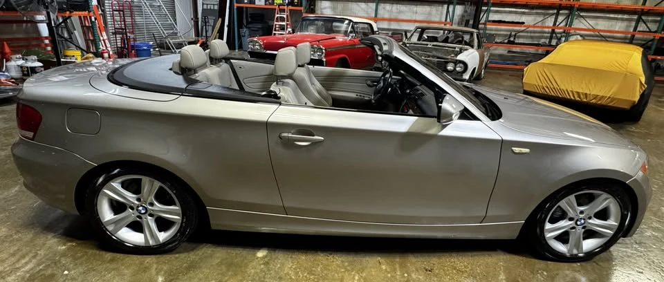2011 BMW E81/E82/E88 1 Series - Image 8 of 18