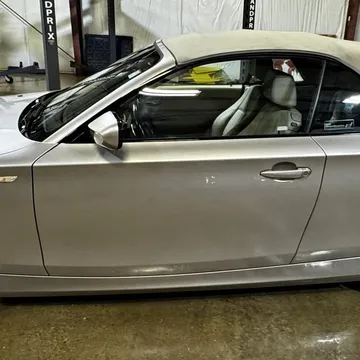 2011 BMW 1 Series 128i Convertible