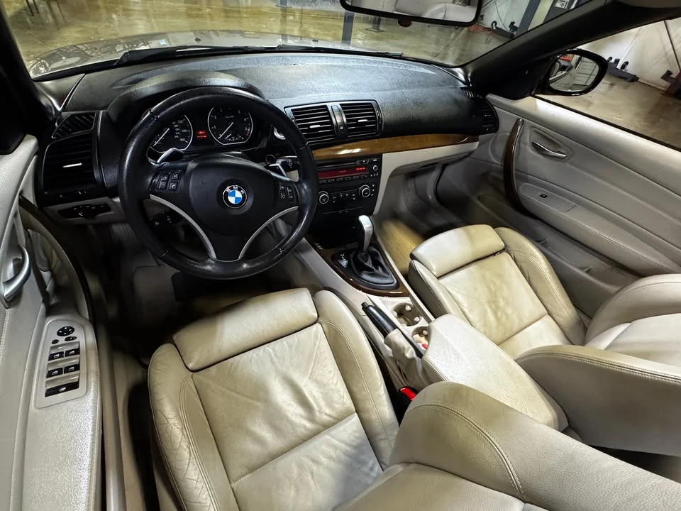 2011 BMW E81/E82/E88 1 Series - Image 9 of 18
