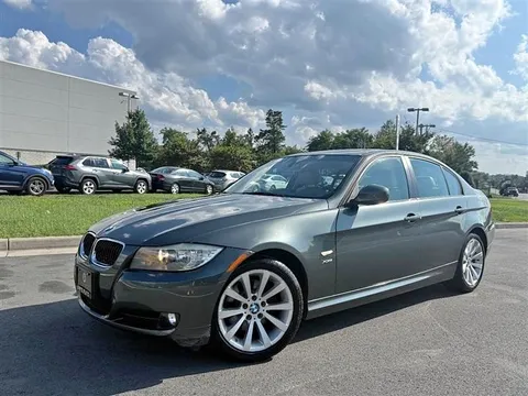 2011 BMW 3 Series 328i xDrive