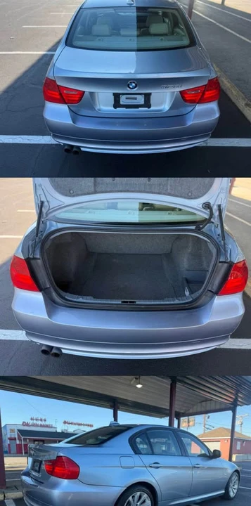 2011 BMW E90 3 Series Sedan - Image 2 of 3