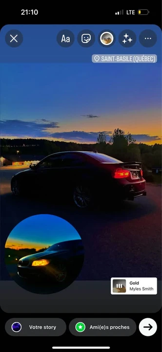 2011 BMW E90 3 Series Sedan - Image 2 of 4