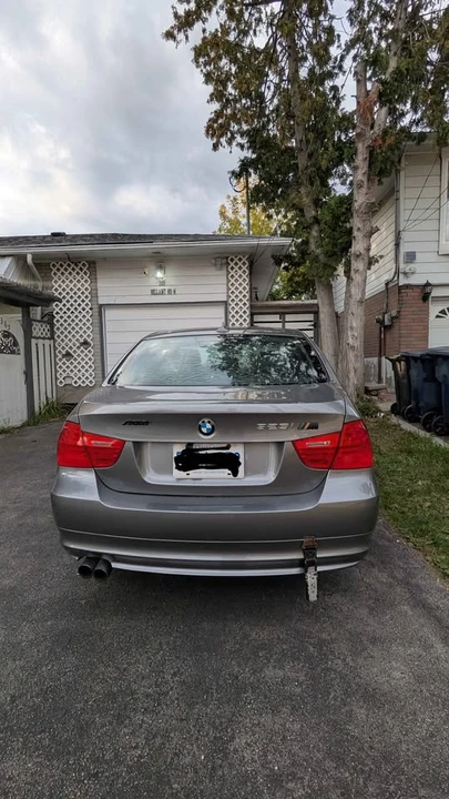 2011 BMW E90 3 Series Sedan - Image 2 of 8