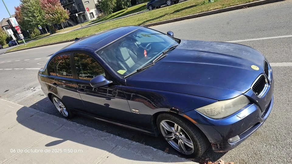 2011 BMW E90 3 Series Sedan - Image 9 of 20