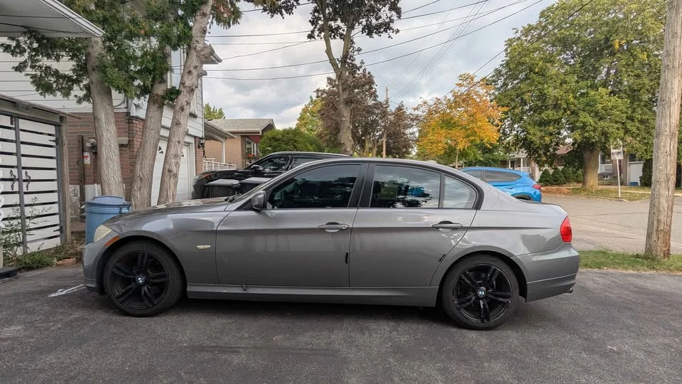 2011 BMW E90 3 Series Sedan - Image 3 of 8