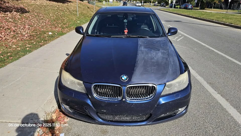 2011 BMW E90 3 Series Sedan - Image 10 of 20