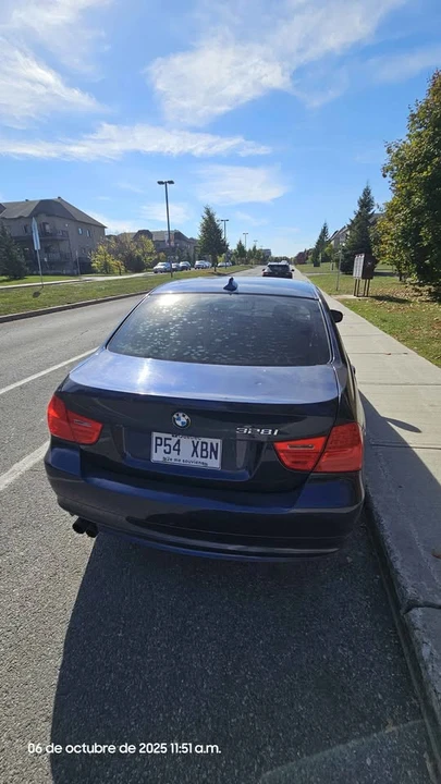 2011 BMW E90 3 Series Sedan - Image 4 of 20