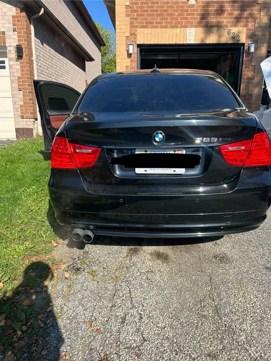 2011 BMW E90 3 Series Sedan - Image 3 of 9
