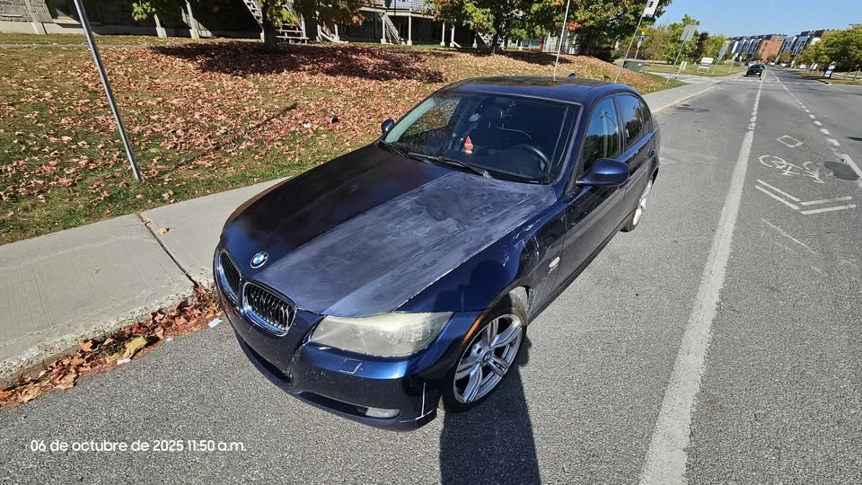 2011 BMW E90 3 Series Sedan - Image 8 of 20