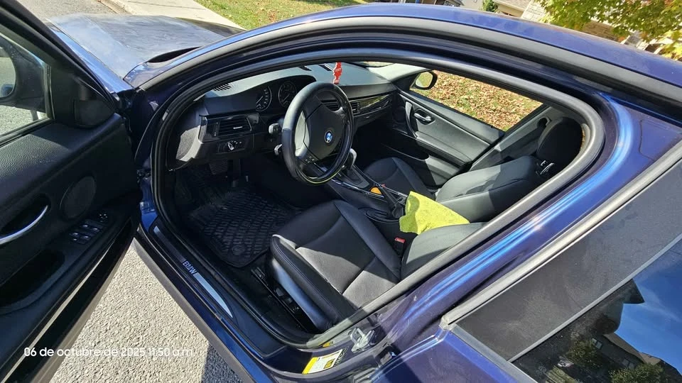 2011 BMW E90 3 Series Sedan - Image 7 of 20