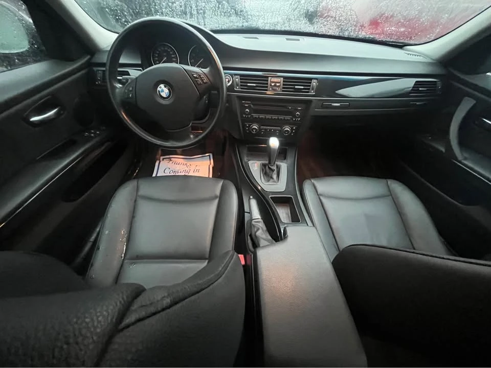 2011 BMW E90 3 Series Sedan - Image 8 of 9