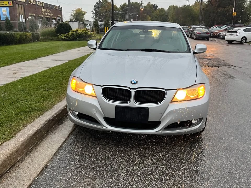 2011 BMW E90 3 Series Sedan - Image 2 of 9