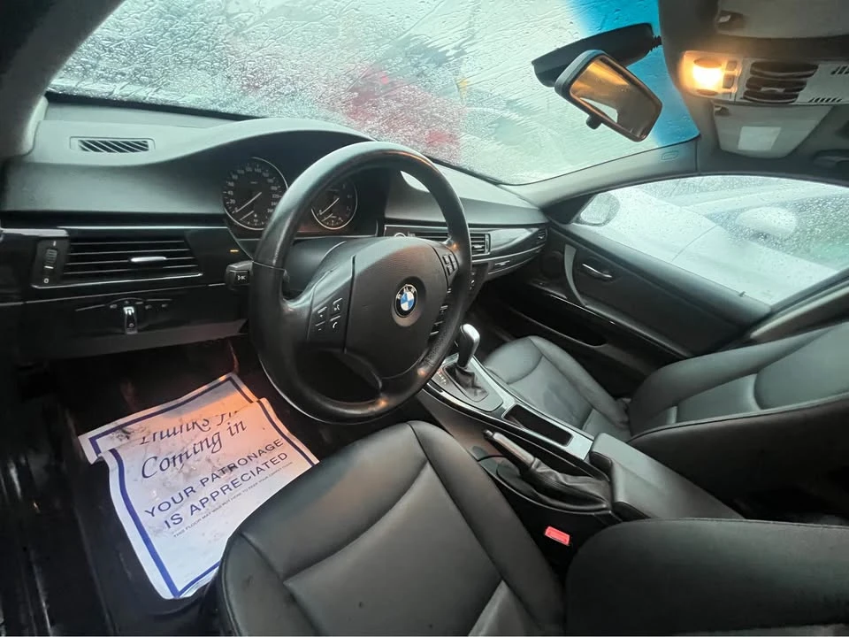 2011 BMW E90 3 Series Sedan - Image 7 of 9