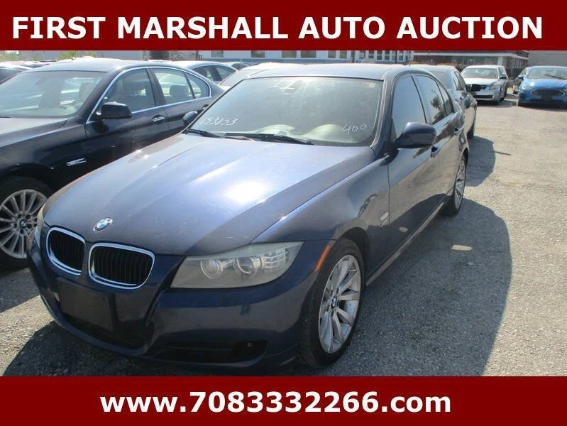 2011 BMW E90 3 Series Sedan - Image 2 of 8