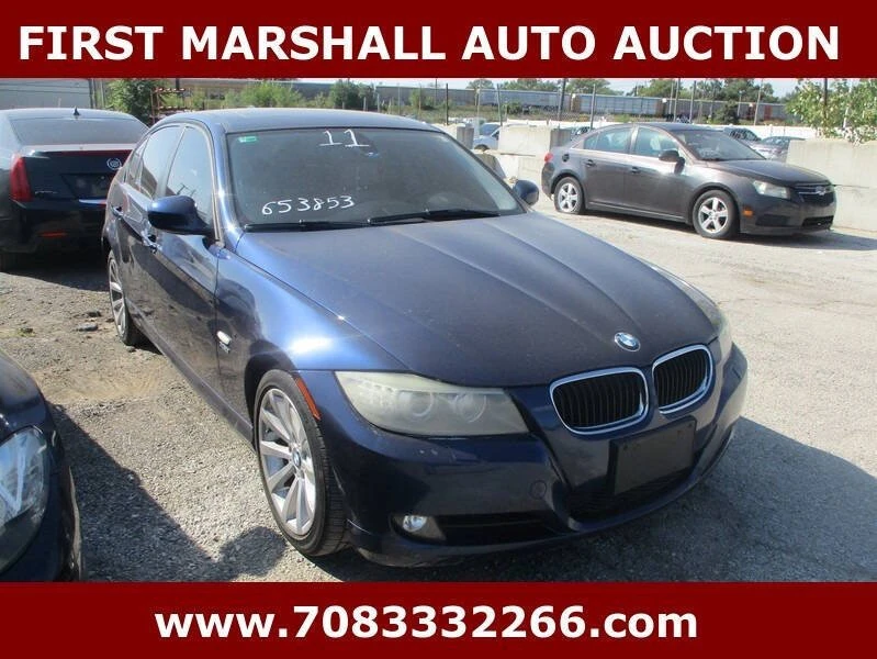 2011 BMW E90 3 Series Sedan - Image 3 of 8