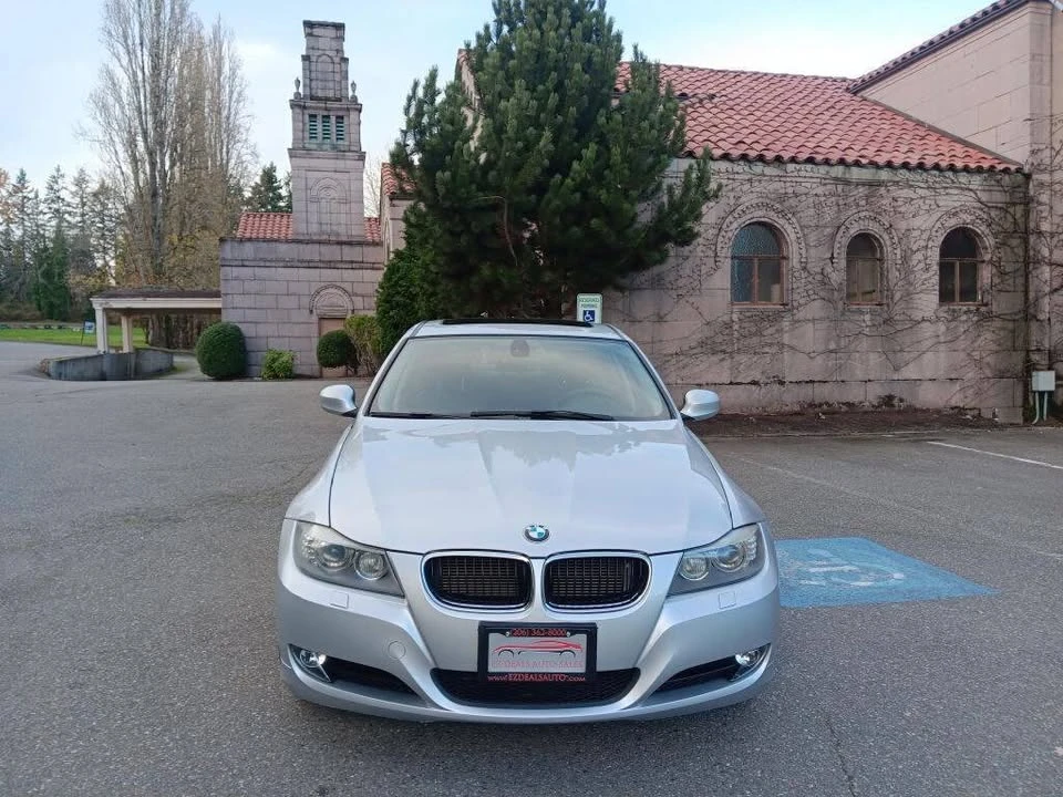 2011 BMW E90 3 Series Sedan - Image 2 of 20