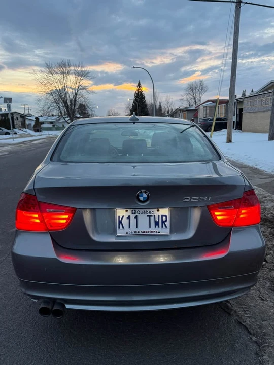 2011 BMW E90 3 Series Sedan - Image 3 of 11