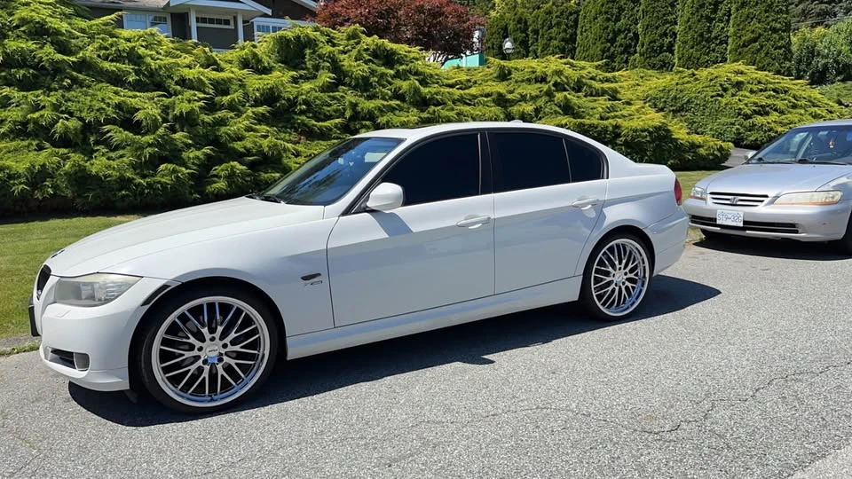 2011 BMW E90 3 Series Sedan - Image 7 of 7