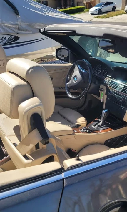 2011 BMW E90 3 Series Sedan - Image 6 of 6
