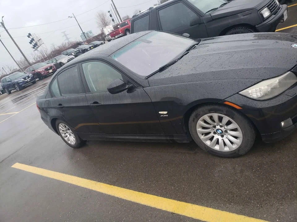 2011 BMW E90 3 Series Sedan - Image 2 of 8