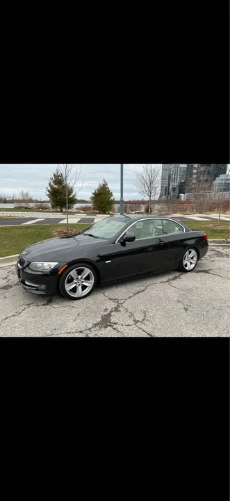 2011 BMW E90 3 Series Sedan - Image 2 of 10