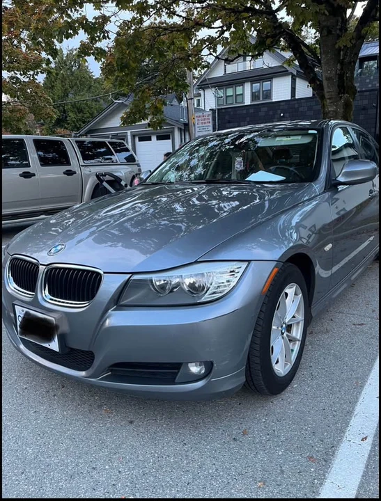 2011 BMW E90 3 Series Sedan - Image 6 of 6