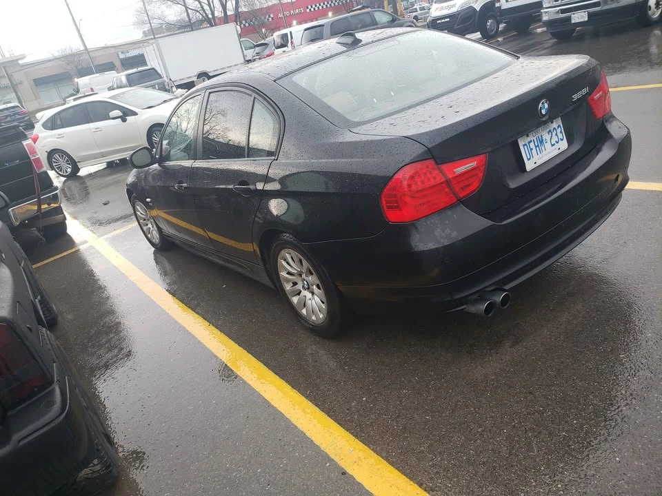 2011 BMW E90 3 Series Sedan - Image 6 of 8