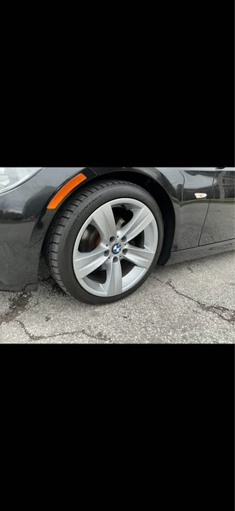 2011 BMW E90 3 Series Sedan - Image 8 of 10