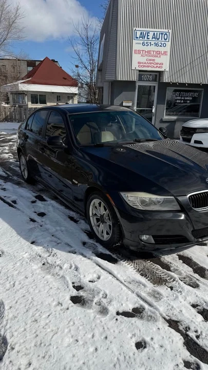 2011 BMW E90 3 Series Sedan - Image 6 of 12