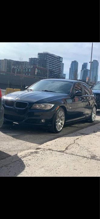 2011 BMW E90 3 Series Sedan - Image 12 of 12