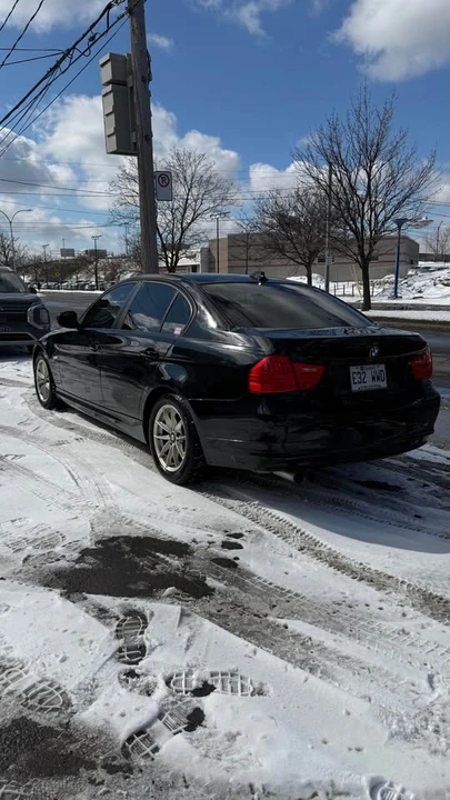 2011 BMW E90 3 Series Sedan - Image 3 of 12