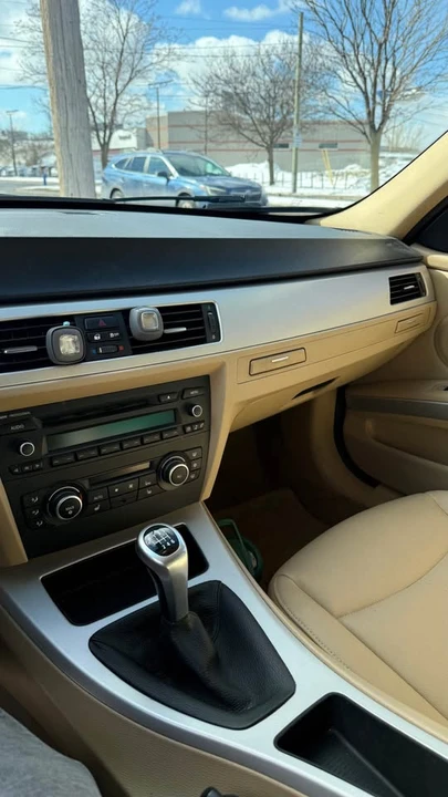 2011 BMW E90 3 Series Sedan - Image 8 of 12