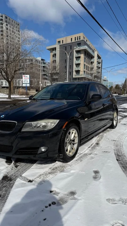 2011 BMW E90 3 Series Sedan - Image 2 of 12