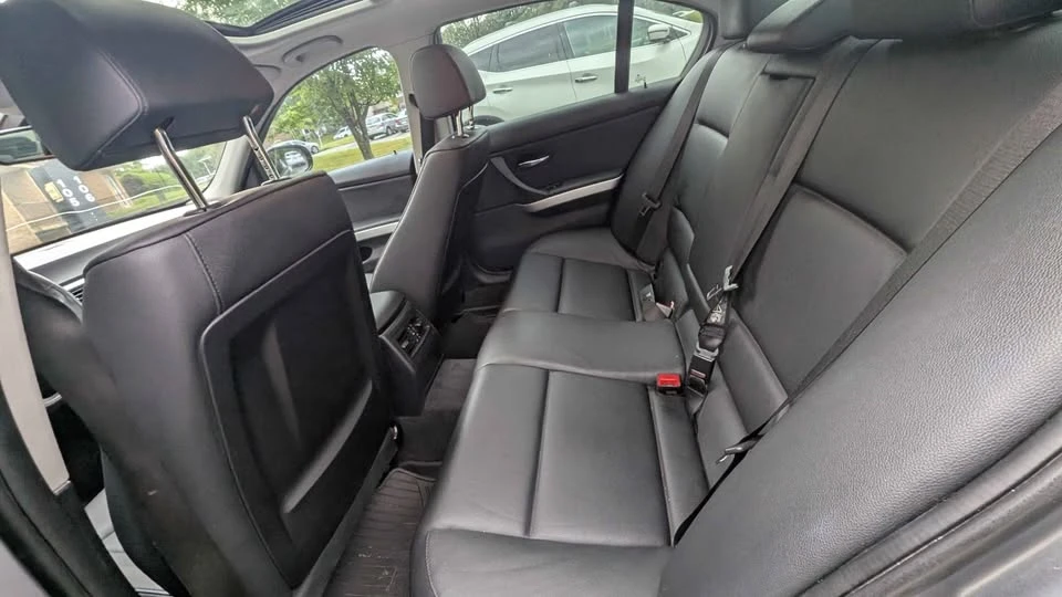 2011 BMW E90 3 Series Sedan - Image 8 of 9