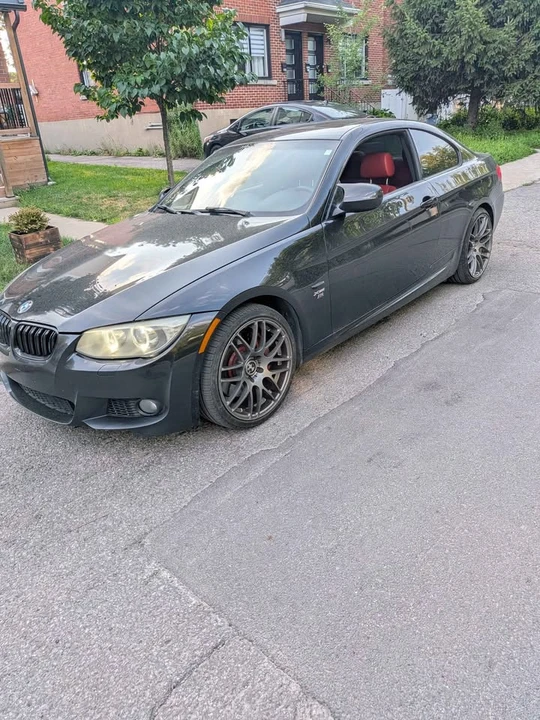 2011 BMW E90 3 Series Sedan - Image 3 of 6