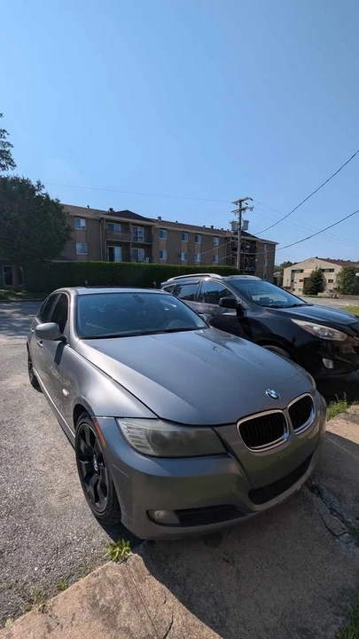 2011 BMW E90 3 Series Sedan - Image 2 of 9