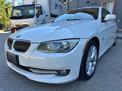 2011 BMW 3-Series 328i xDrive Coupe