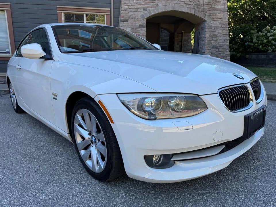 2011 BMW E92 3 Series Coupe - Image 4 of 14