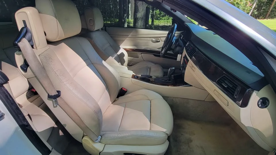 2011 BMW E93 3 Series Convertible - Image 15 of 17