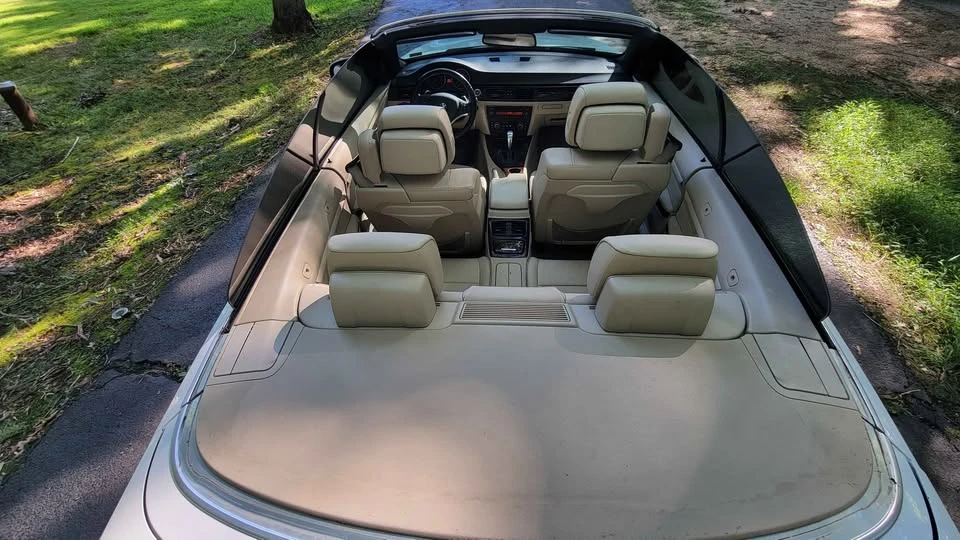 2011 BMW E93 3 Series Convertible - Image 13 of 17