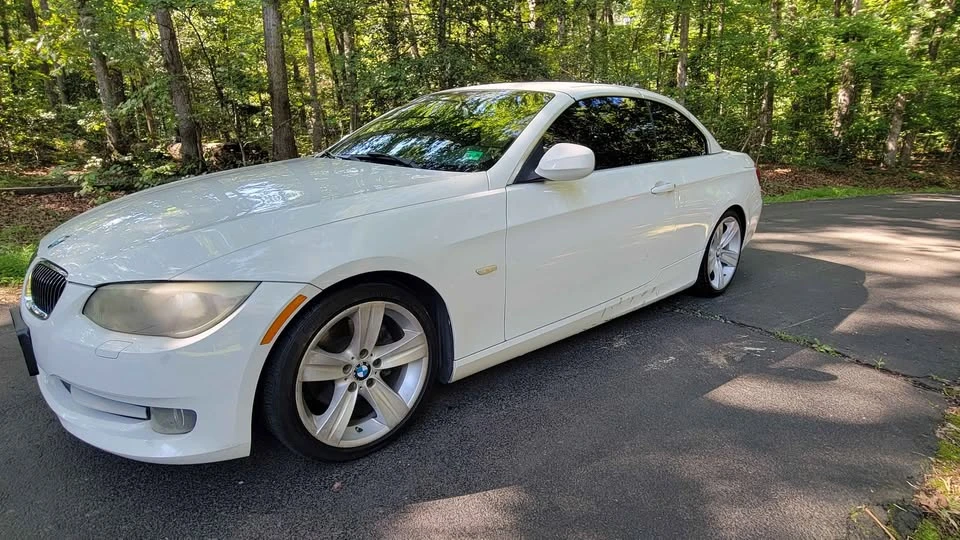 2011 BMW E93 3 Series Convertible - Image 7 of 17