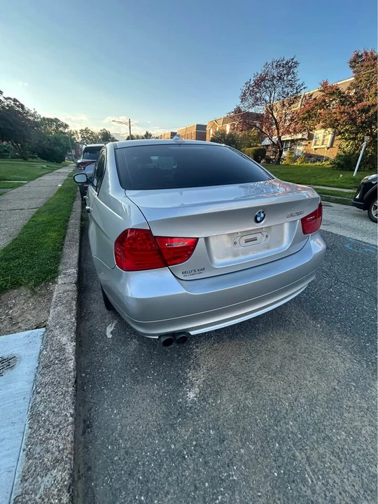 2011 BMW E90 3 Series Sedan - Image 2 of 14