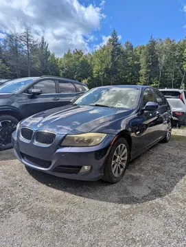 2011 BMW 3 Series 323i Sedan